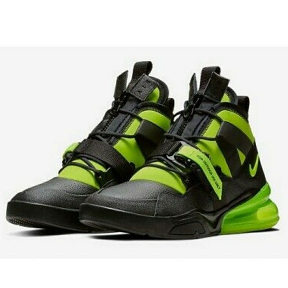 Nike Air force 270 men shoes main image 6